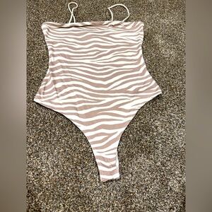 forever 21: Bodysuit: forever 21: size medium